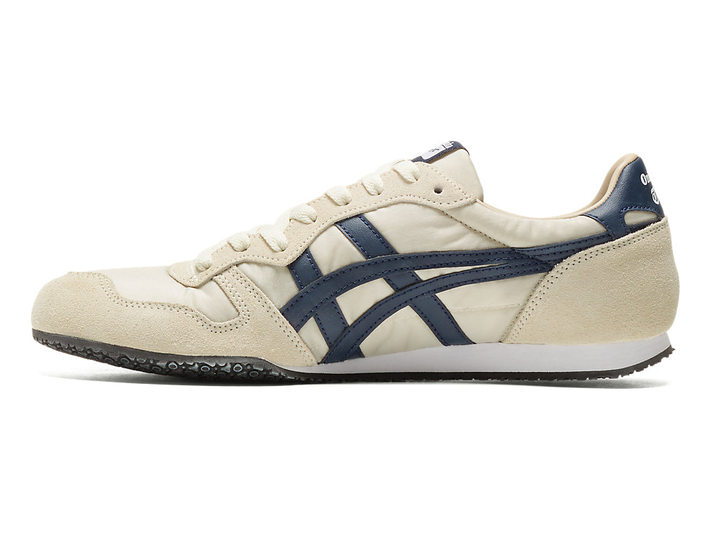 Onitsuka Tiger Serrano Sneakers - Birch / Peacoat