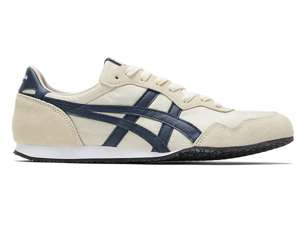 Onitsuka Tiger Serrano Sneakers - Birch / Peacoat