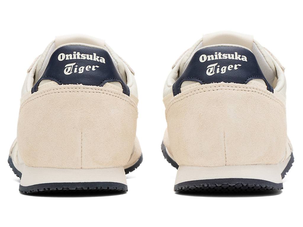 Onitsuka Tiger Serrano Sneakers - Oatmeal / Cream
