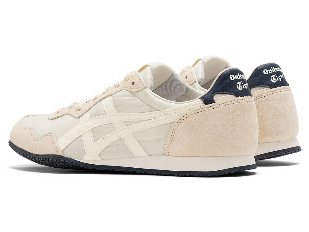 Onitsuka Tiger Serrano Sneakers - Oatmeal / Cream