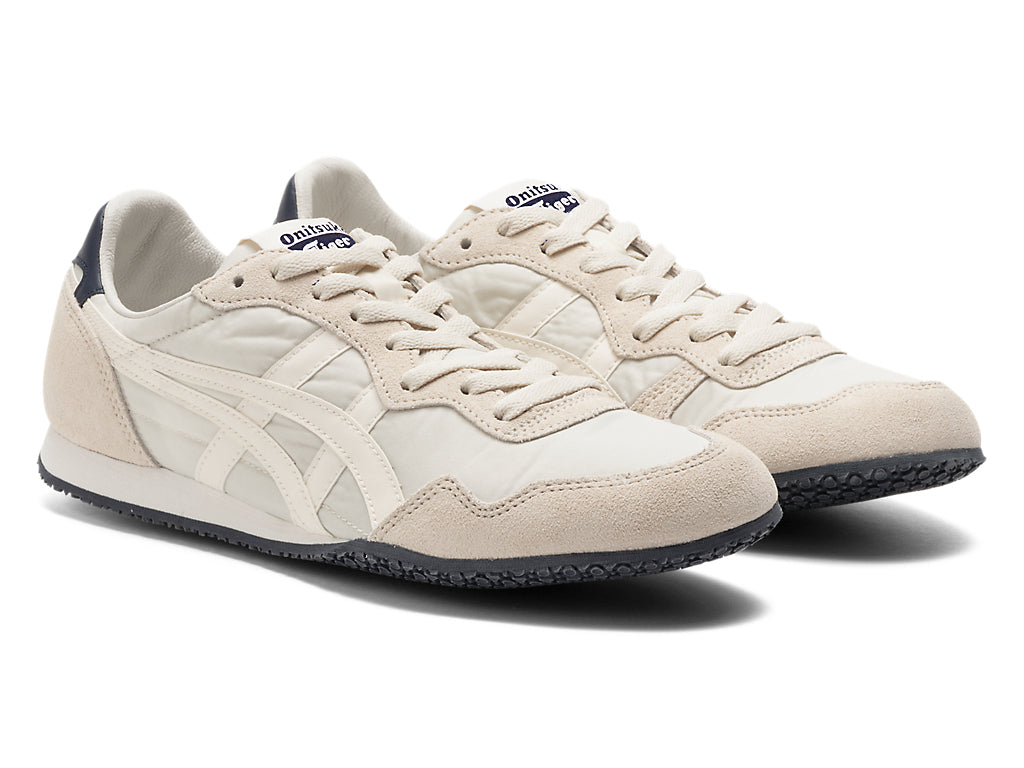 Onitsuka Tiger Serrano Sneakers - Oatmeal / Cream