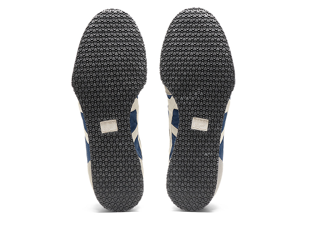 Onitsuka Tiger Serrano Sneakers - Mako Blue / Cream