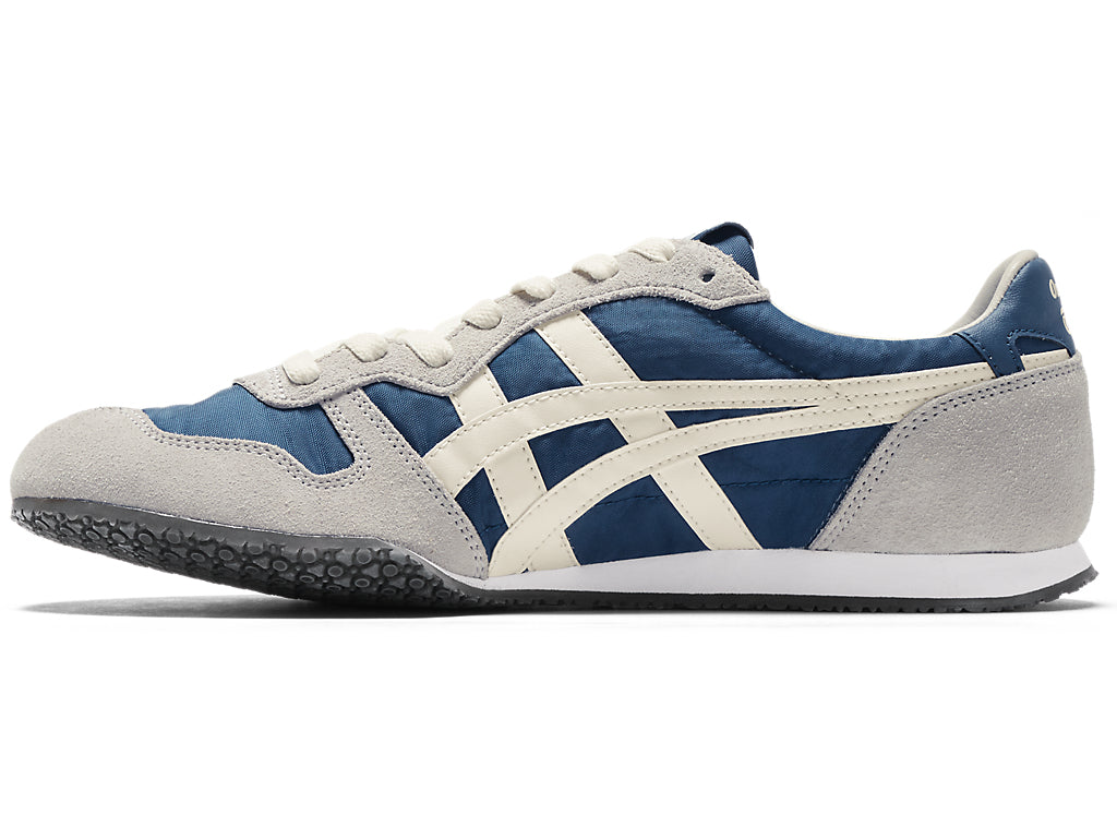 Onitsuka Tiger Serrano Sneakers - Mako Blue / Cream