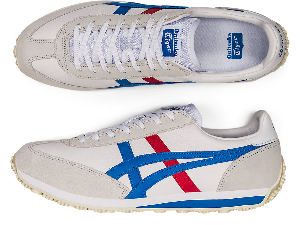Onitsuka Tiger EDR 78 Sneakers - White / Directoire Blue