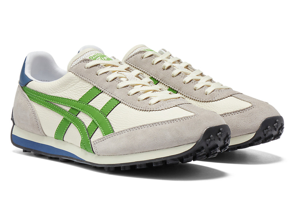 Onitsuka Tiger EDR 78 Sneakers - Cream / Garden Green
