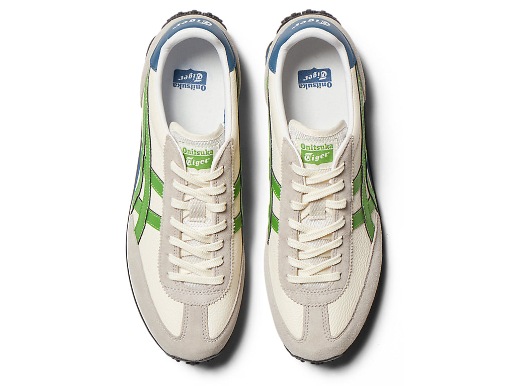 Onitsuka Tiger EDR 78 Sneakers - Cream / Garden Green