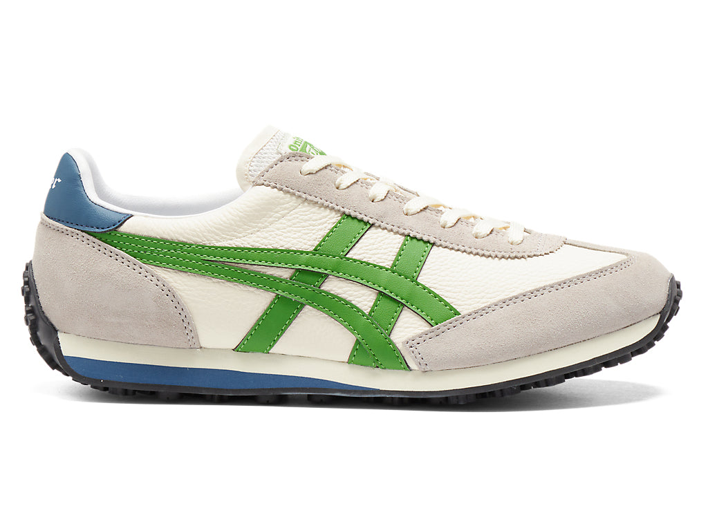 Onitsuka Tiger EDR 78 Sneakers - Cream / Garden Green
