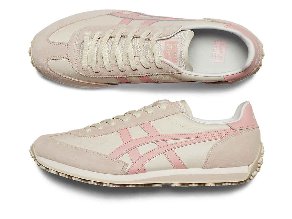 Onitsuka Tiger EDR 78 Sneakers - Cream / Ginger Peach