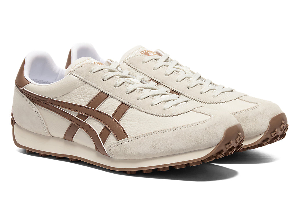 Onitsuka Tiger EDR 78 Sneakers - Birch / Mocha Brown