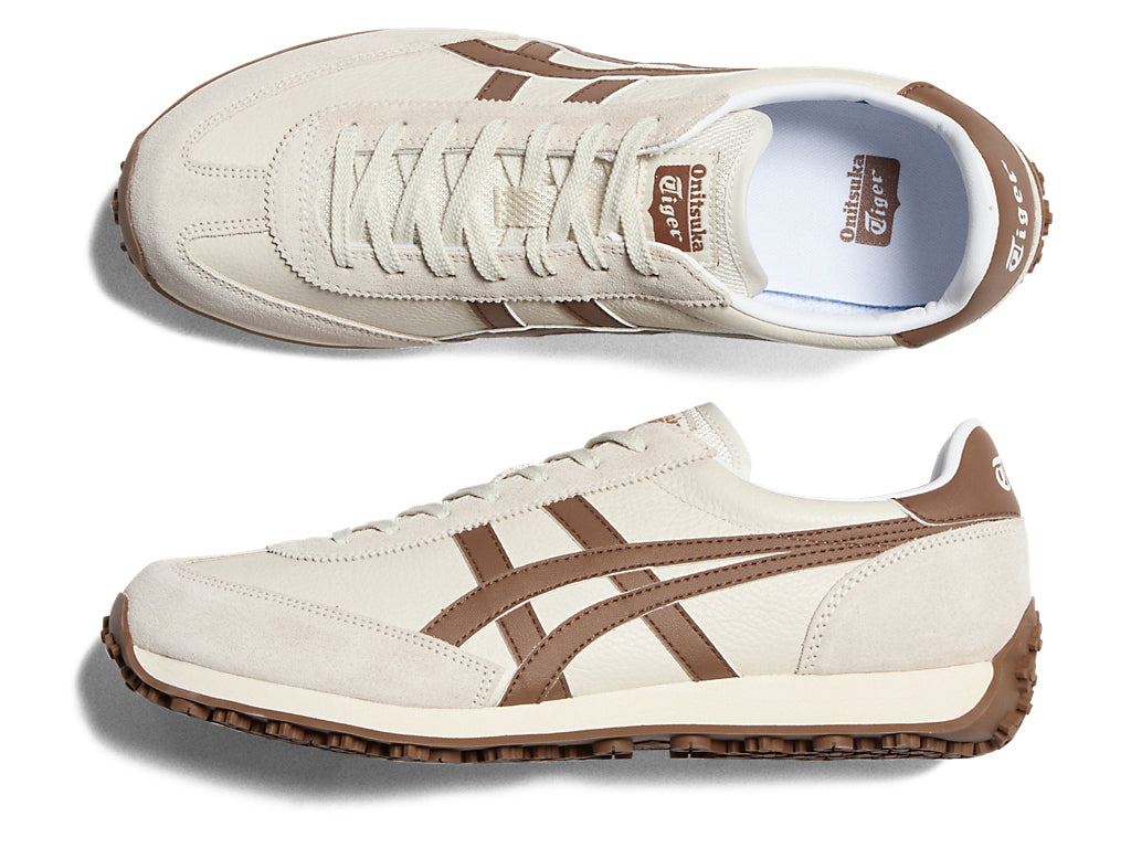 Onitsuka Tiger EDR 78 Sneakers - Birch / Mocha Brown