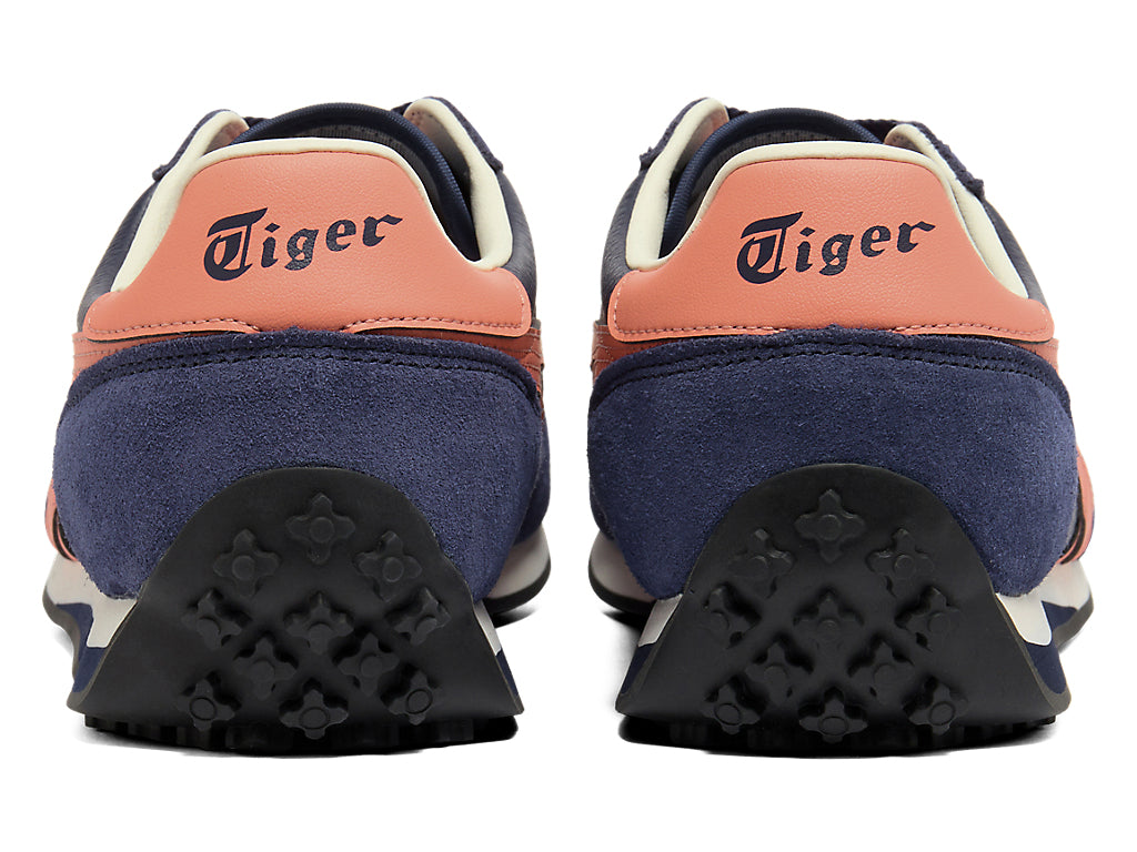 Onitsuka Tiger EDR 78 Sneakers - Peacoat / Guava