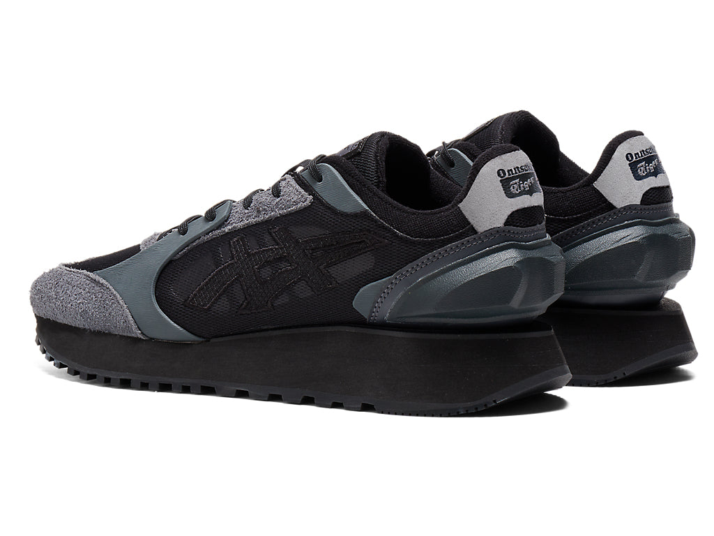 Onitsuka Tiger Moage Co Sneakers - Black / Carrier Grey