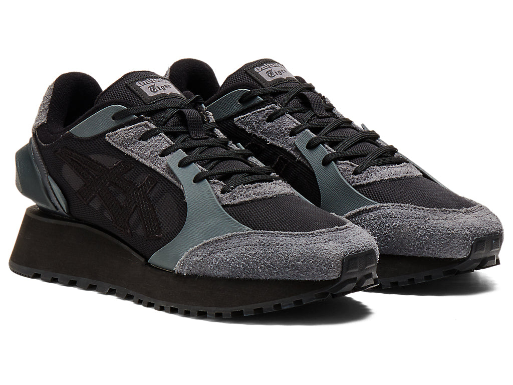 Onitsuka Tiger Moage Co Sneakers - Black / Carrier Grey