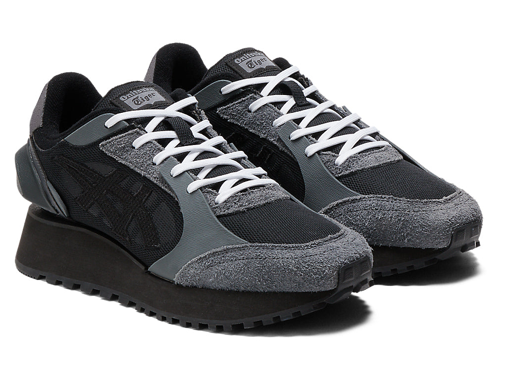 Onitsuka Tiger Moage Co Sneakers - Black / Carrier Grey