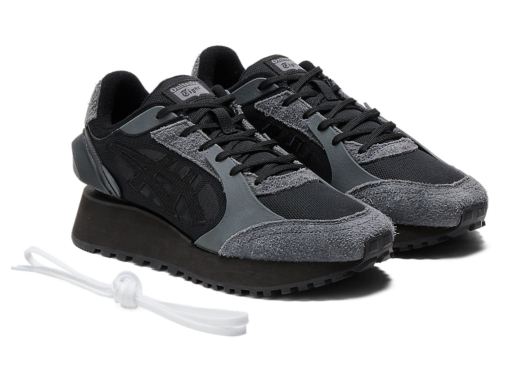 Onitsuka Tiger Moage Co Sneakers - Black / Carrier Grey