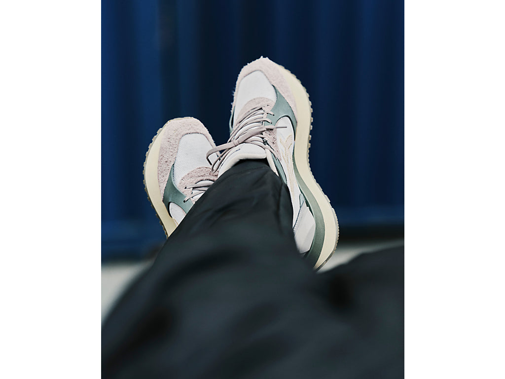Onitsuka Tiger Moage Co Sneakers - Oyster Grey / Feather Grey
