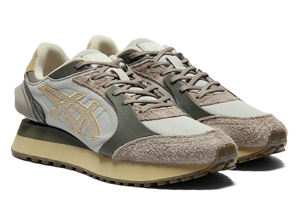 Onitsuka Tiger Moage Co Sneakers - Oyster Grey / Feather Grey