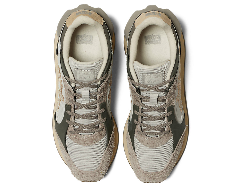 Onitsuka Tiger Moage Co Sneakers - Oyster Grey / Feather Grey