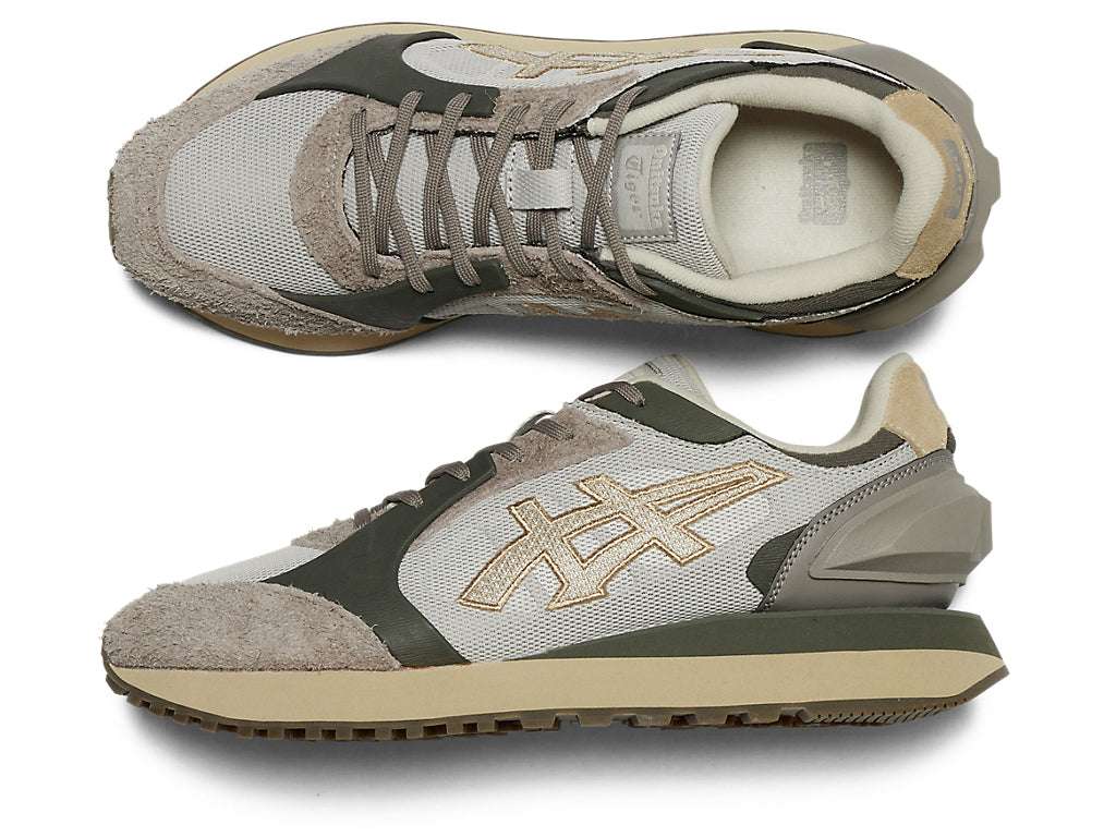 Onitsuka Tiger Moage Co Sneakers - Oyster Grey / Feather Grey