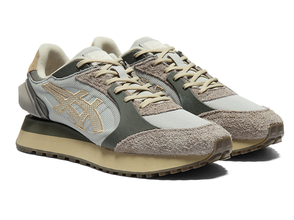 Onitsuka Tiger Moage Co Sneakers - Oyster Grey / Feather Grey