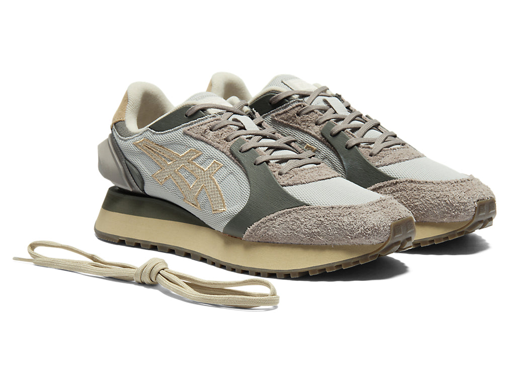Onitsuka Tiger Moage Co Sneakers - Oyster Grey / Feather Grey