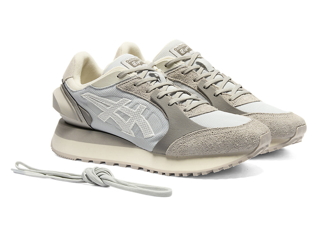 Onitsuka Tiger Moage Co Sneakers - Glacier Grey / Off-White