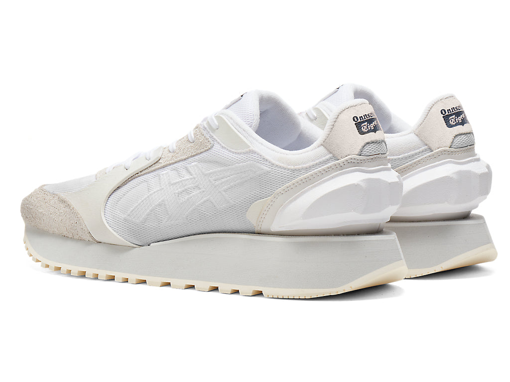 Onitsuka Tiger Moage Co Sneakers - White / White