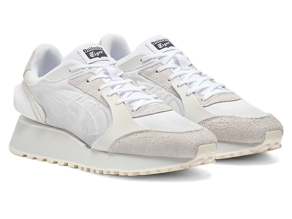 Onitsuka Tiger Moage Co Sneakers - White / White