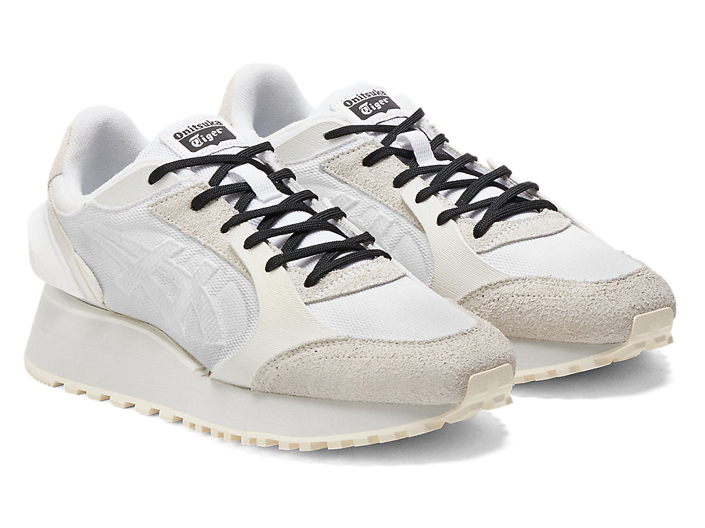 Onitsuka Tiger Moage Co Sneakers - White / White