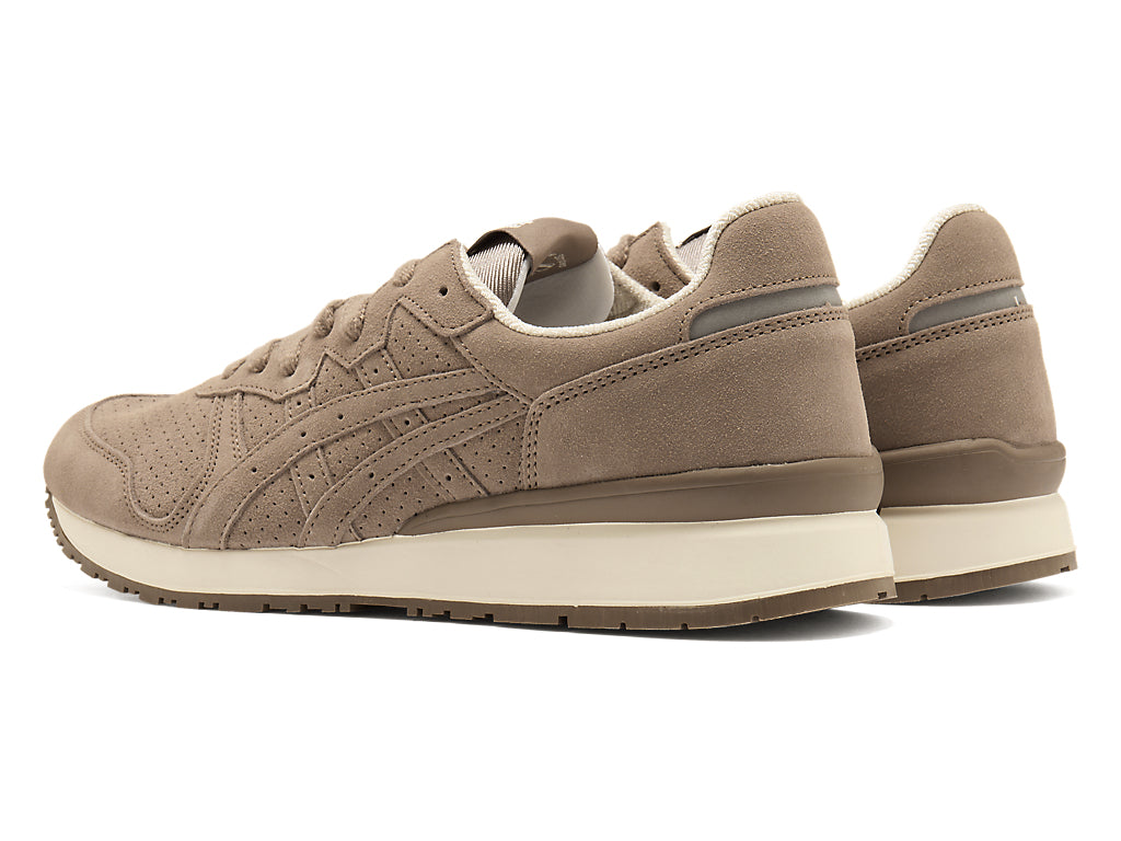 Onitsuka Tiger Tiger Ally Sneakers - Taupe Grey / Taupe Grey