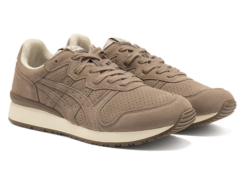 Onitsuka Tiger Tiger Ally Sneakers - Taupe Grey / Taupe Grey