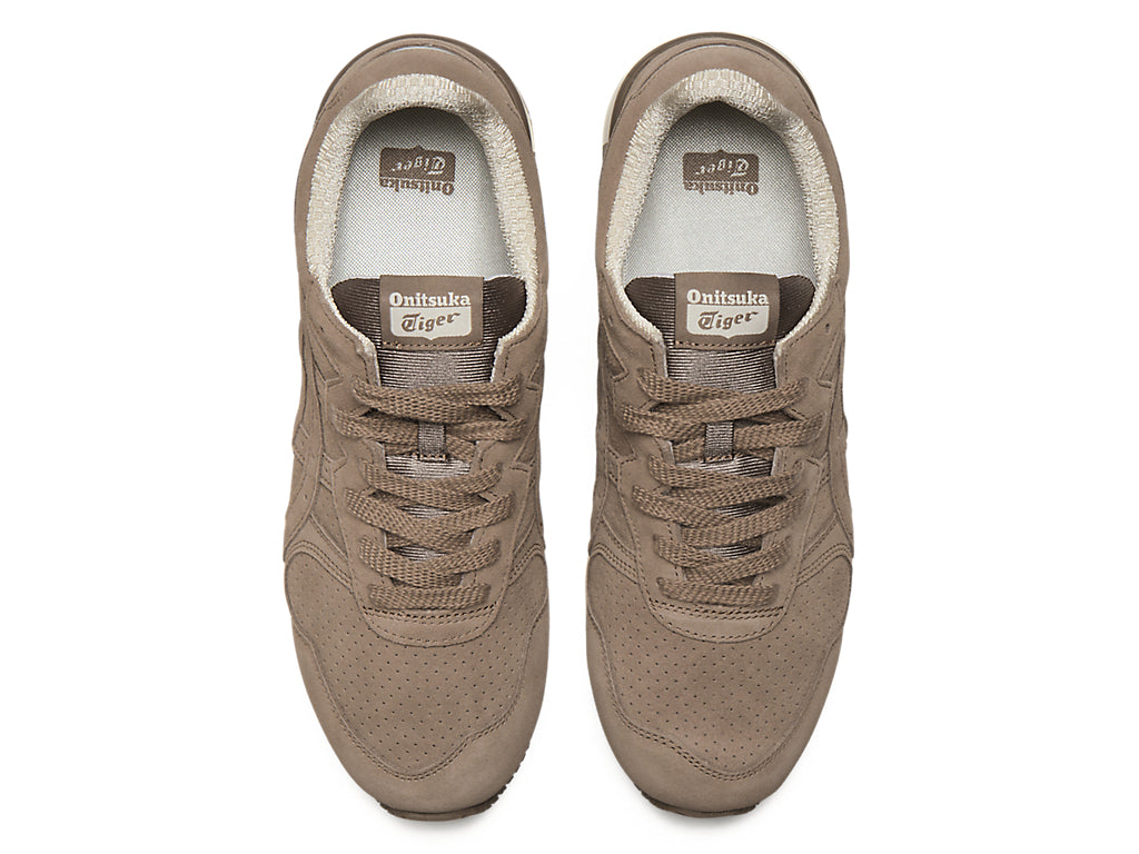 Onitsuka Tiger Tiger Ally Sneakers - Taupe Grey / Taupe Grey