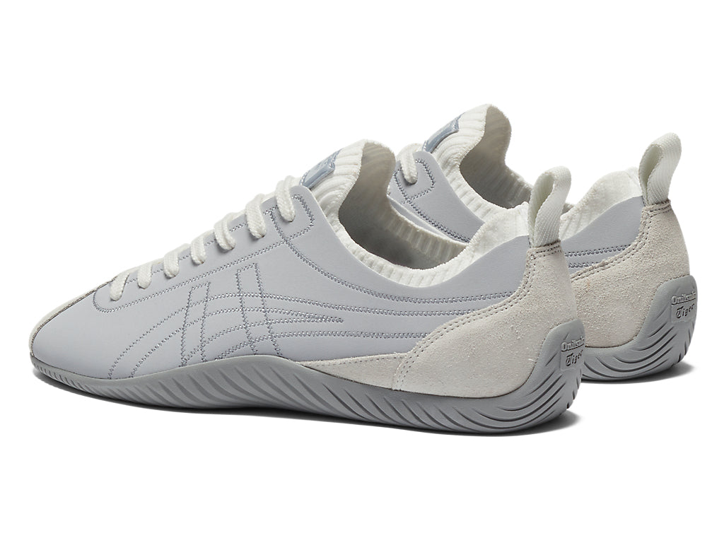 Onitsuka Tiger Sclaw Sneakers - Piedmont Grey / Glacier Grey