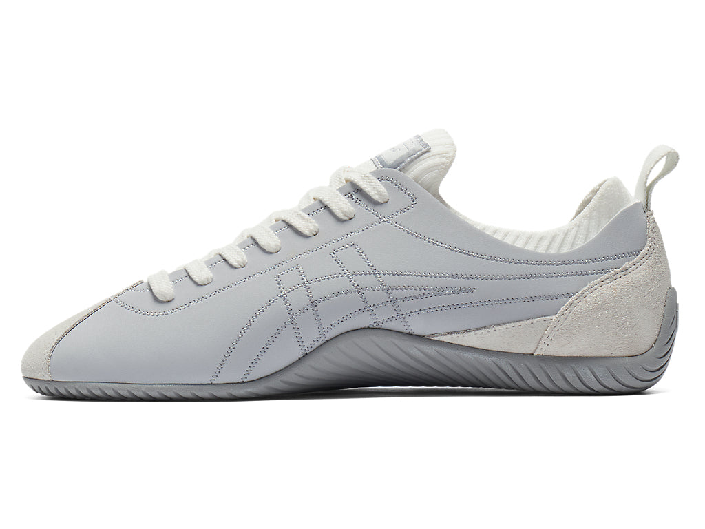 Onitsuka Tiger Sclaw Sneakers - Piedmont Grey / Glacier Grey