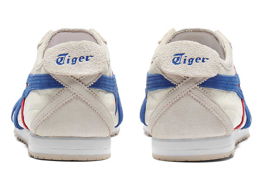 Onitsuka Tiger Mexico 66 SD Vin Sneakers - White / Directoire Blue