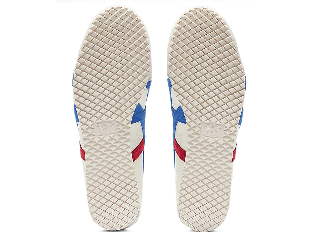 Onitsuka Tiger Mexico 66 SD Vin Sneakers - White / Directoire Blue