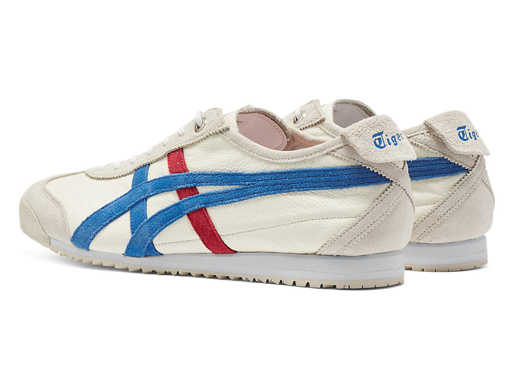 Onitsuka Tiger Mexico 66 SD Vin Sneakers - White / Directoire Blue