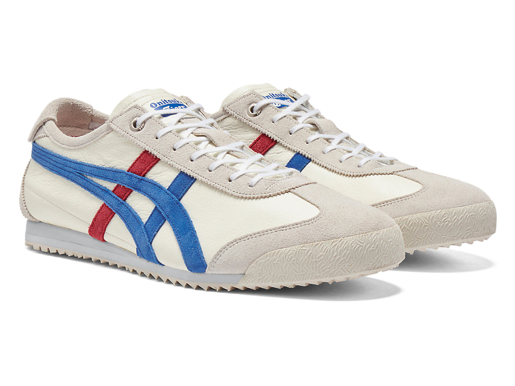 Onitsuka Tiger Mexico 66 SD Vin Sneakers - White / Directoire Blue