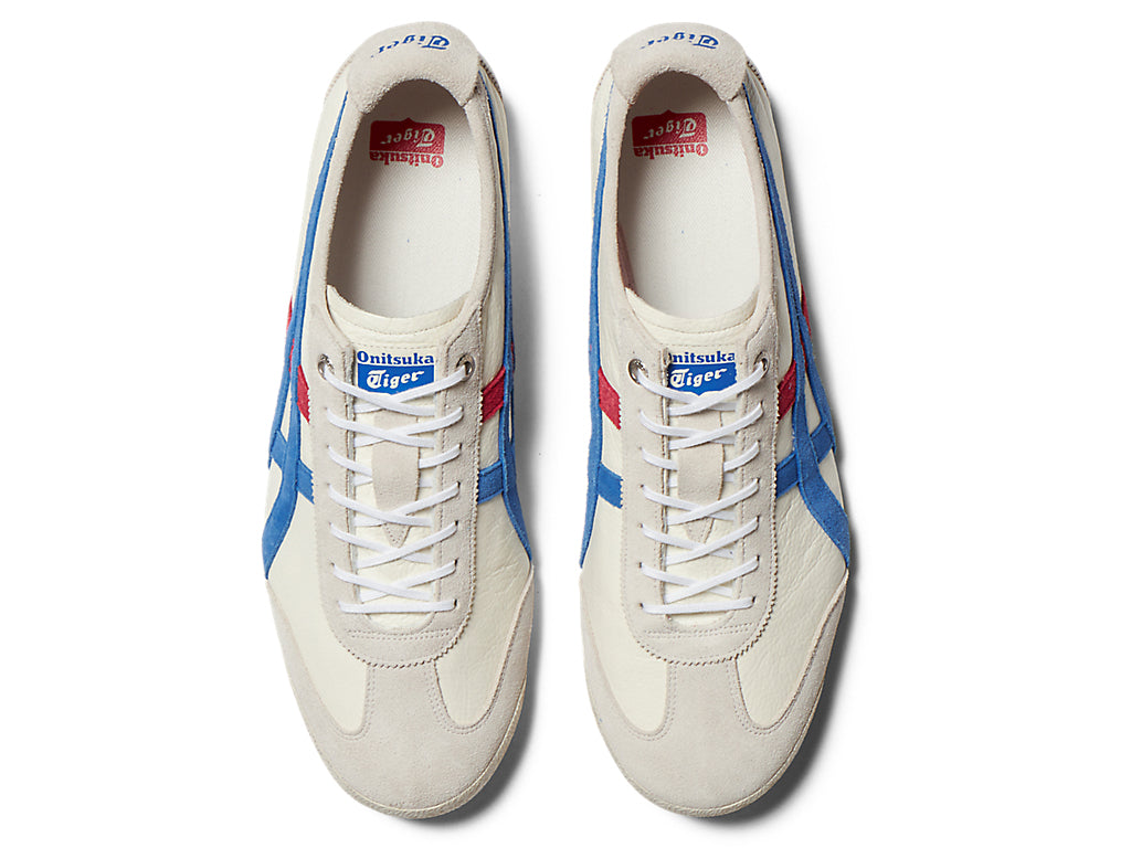 Onitsuka Tiger Mexico 66 SD Vin Sneakers - White / Directoire Blue
