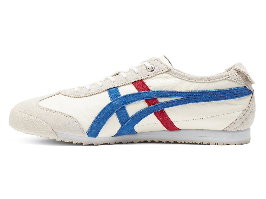 Onitsuka Tiger Mexico 66 SD Vin Sneakers - White / Directoire Blue