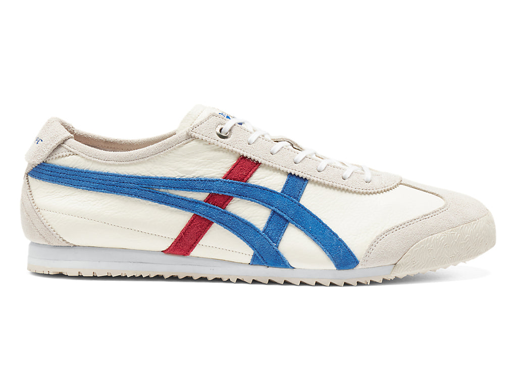 Onitsuka Tiger Mexico 66 SD Vin Sneakers - White / Directoire Blue