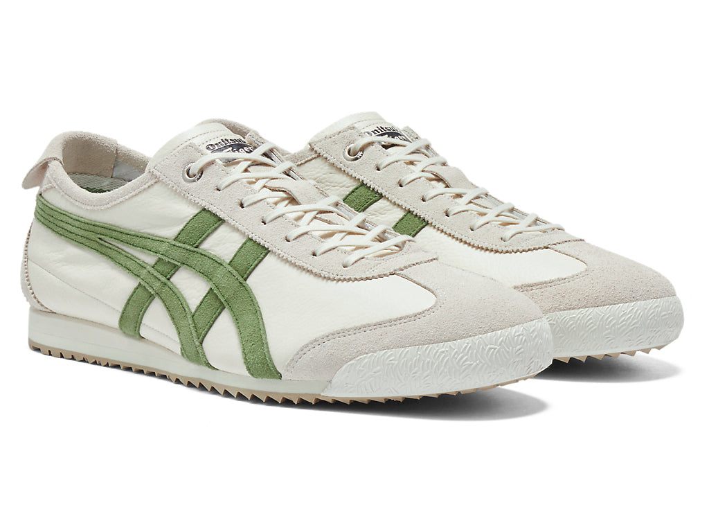 Onitsuka Tiger Mexico 66 SD Vin Sneakers - Birch / Green