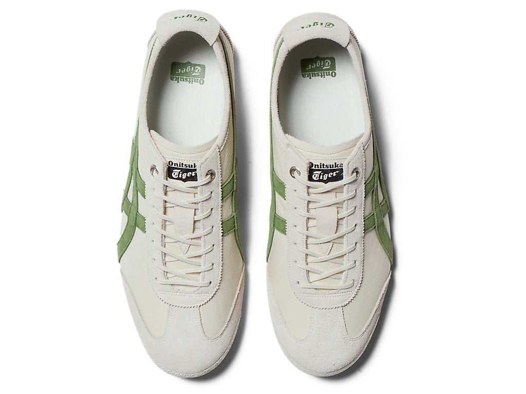 Onitsuka Tiger Mexico 66 SD Vin Sneakers - Birch / Green