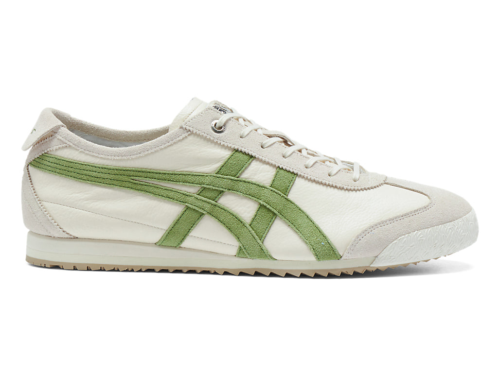 Onitsuka Tiger Mexico 66 SD Vin Sneakers - Birch / Green