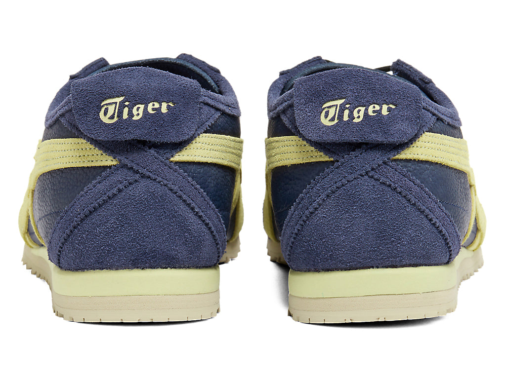 Onitsuka Tiger Mexico 66 SD Vin Sneakers - Peacoat / Wheat Yellow