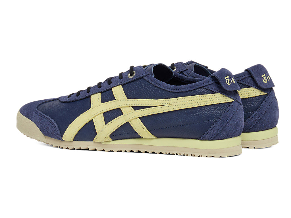 Onitsuka Tiger Mexico 66 SD Vin Sneakers - Peacoat / Wheat Yellow