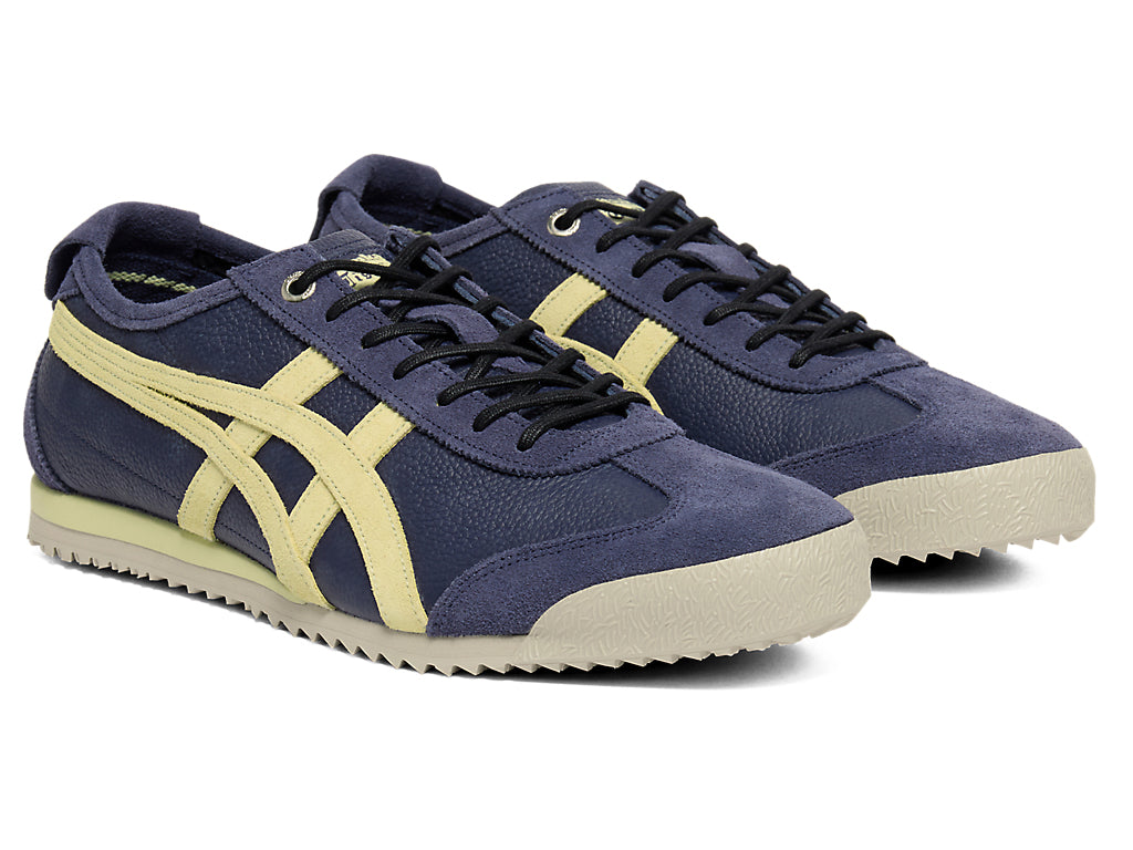 Onitsuka Tiger Mexico 66 SD Vin Sneakers - Peacoat / Wheat Yellow