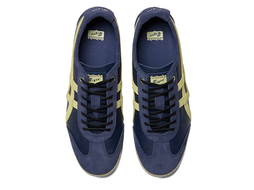 Onitsuka Tiger Mexico 66 SD Vin Sneakers - Peacoat / Wheat Yellow
