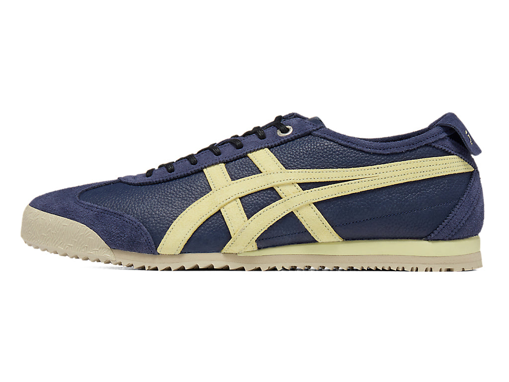 Onitsuka Tiger Mexico 66 SD Vin Sneakers - Peacoat / Wheat Yellow
