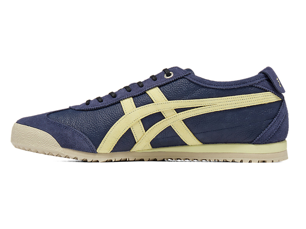 Onitsuka Tiger Mexico 66 SD Vin Sneakers - Peacoat / Wheat Yellow